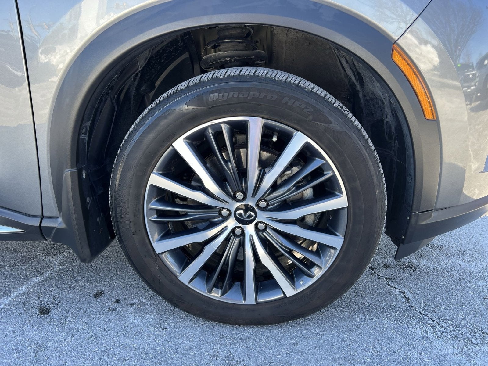 2023 INFINITI QX60 Autograph