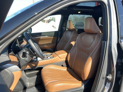 2023 INFINITI QX60 Autograph