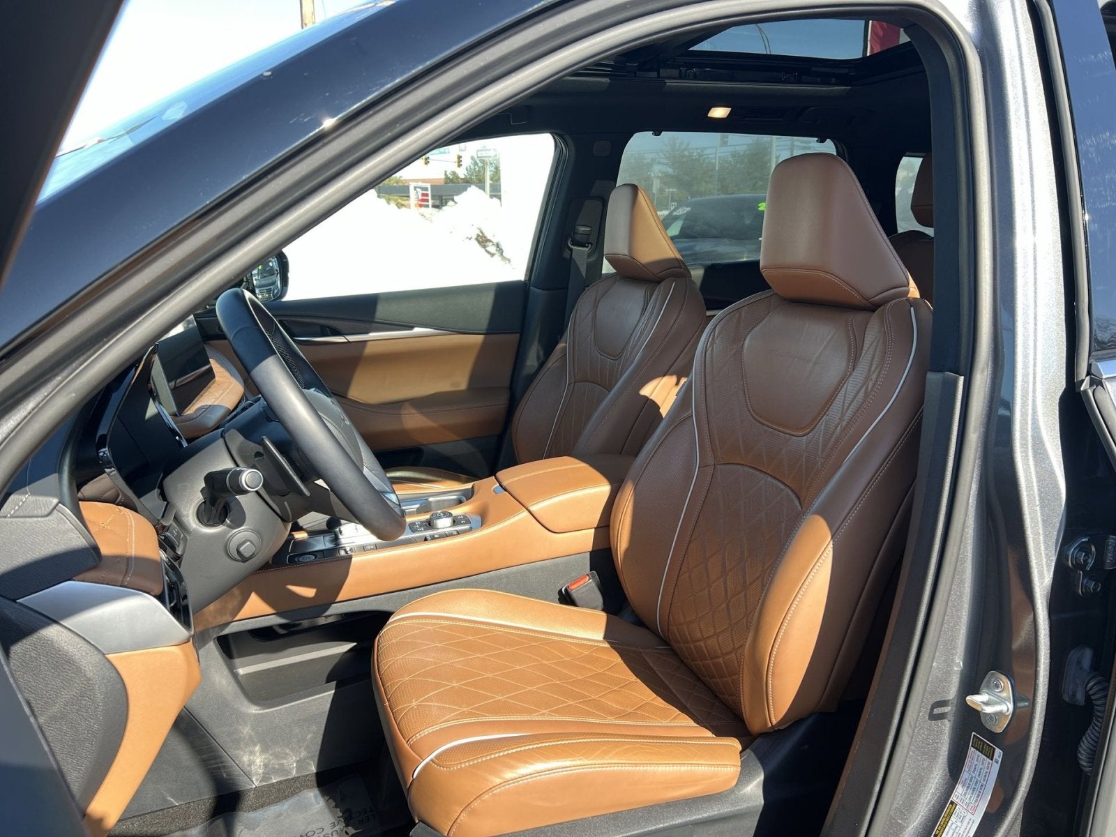 2023 INFINITI QX60 Autograph