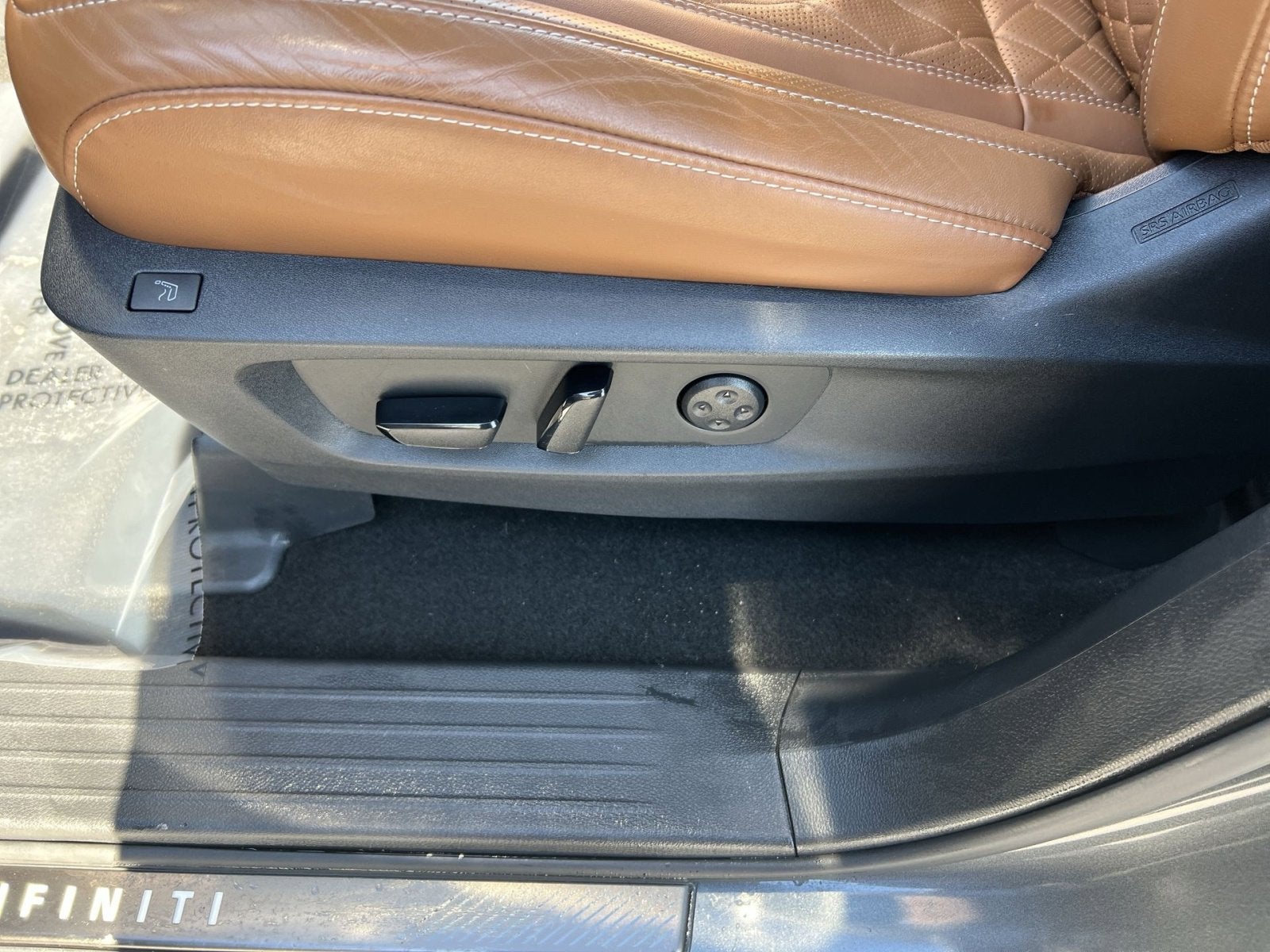 2023 INFINITI QX60 Autograph