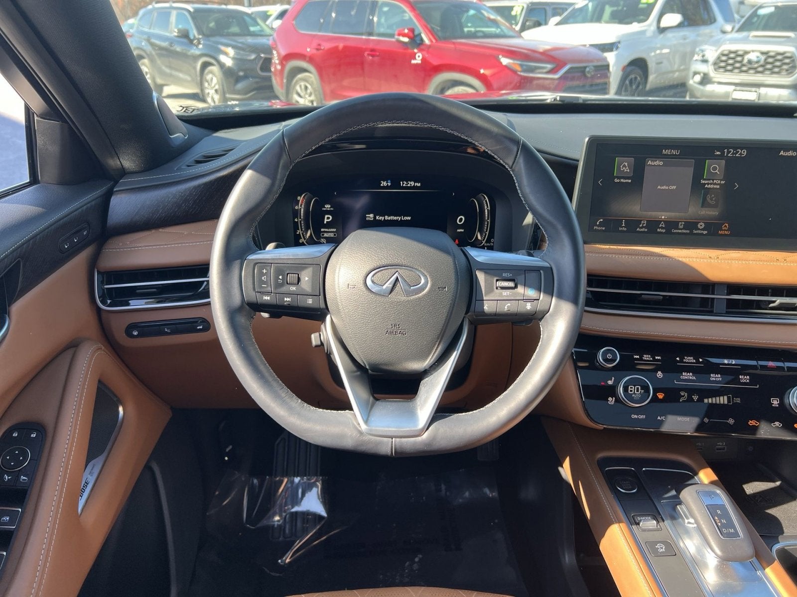 2023 INFINITI QX60 Autograph