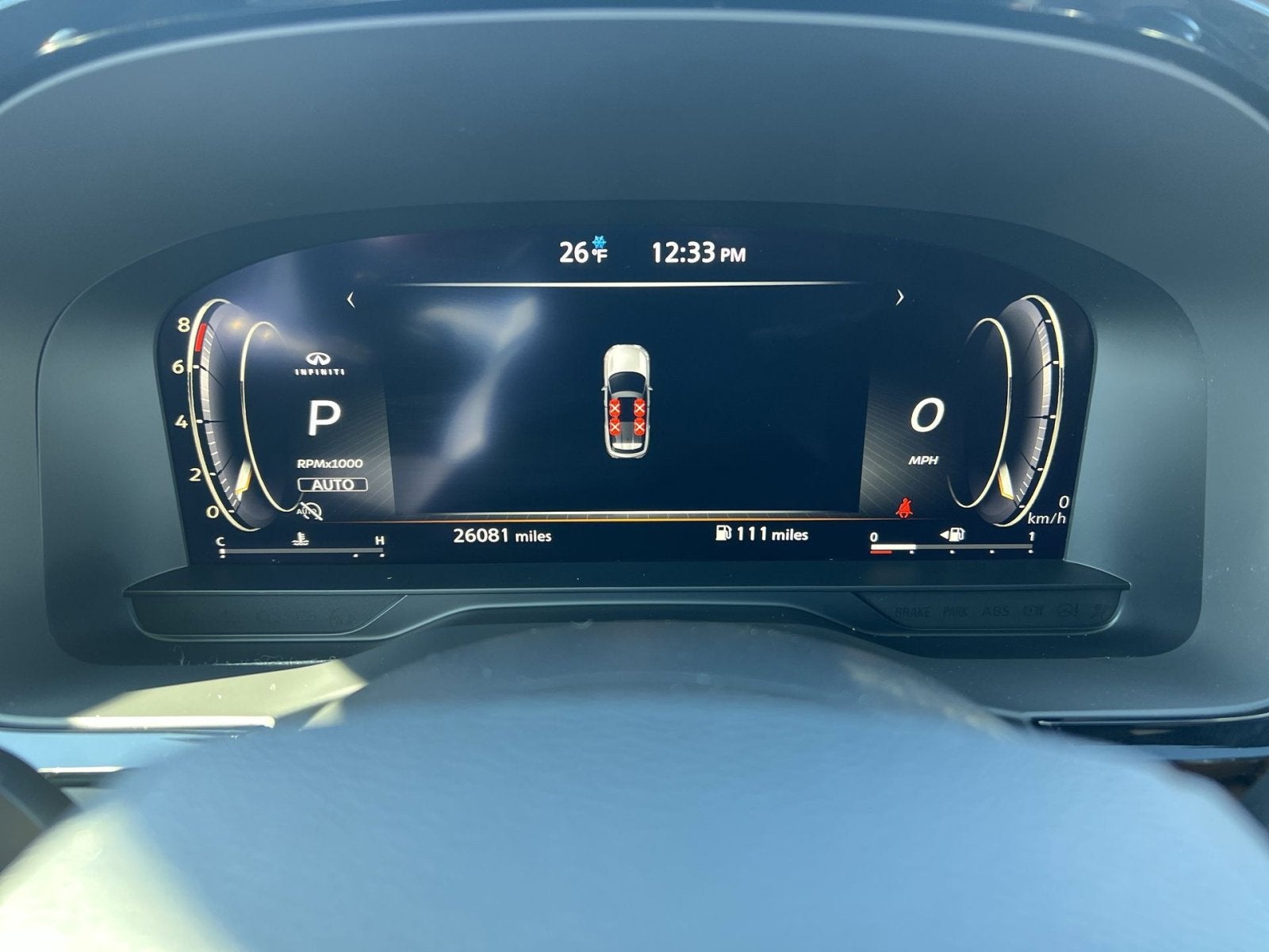 2023 INFINITI QX60 Autograph