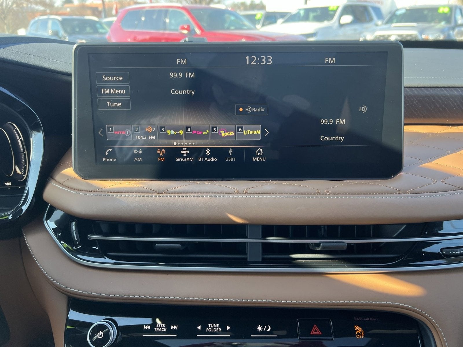 2023 INFINITI QX60 Autograph