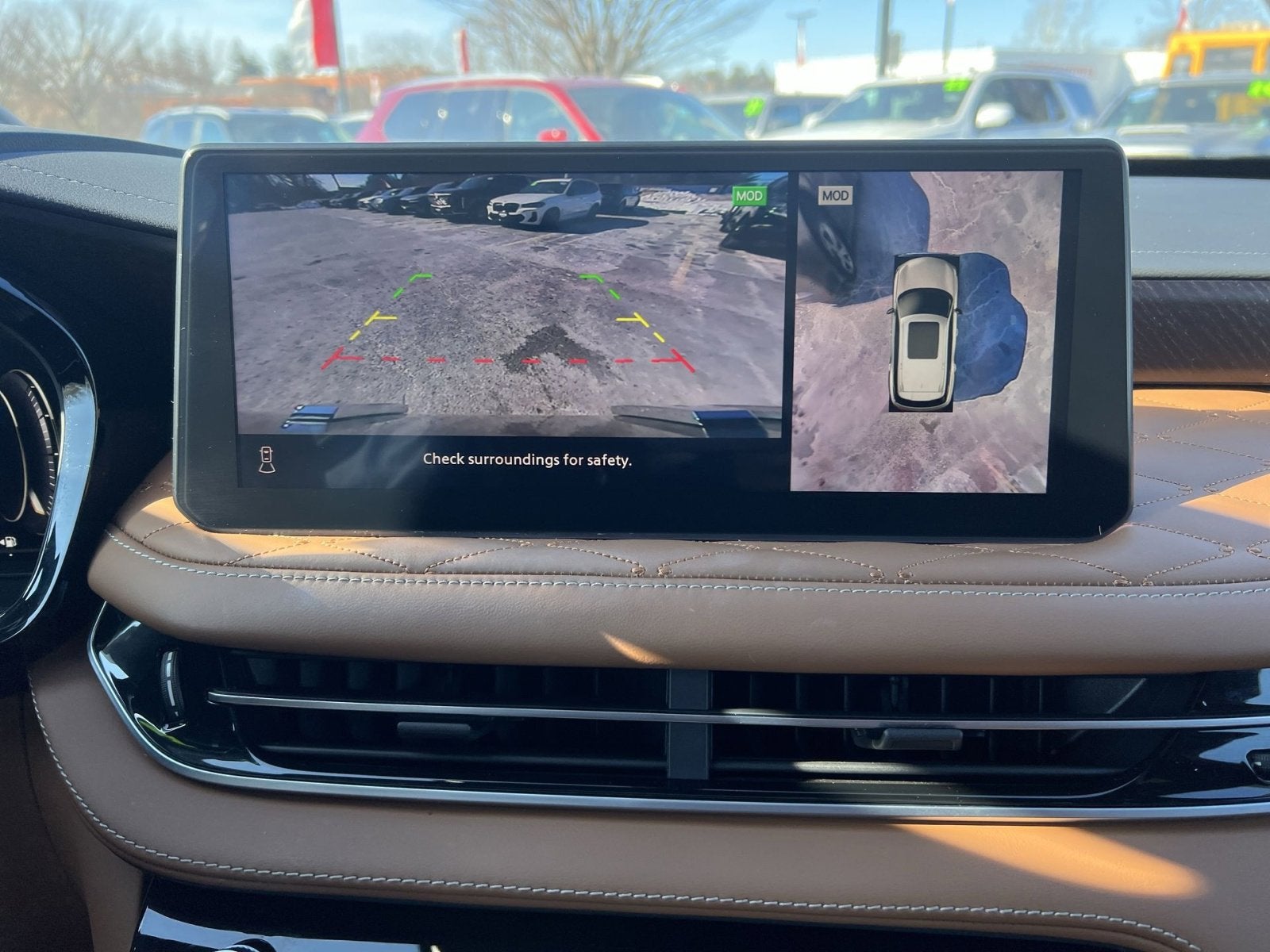 2023 INFINITI QX60 Autograph