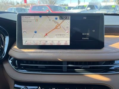 2023 INFINITI QX60 Autograph