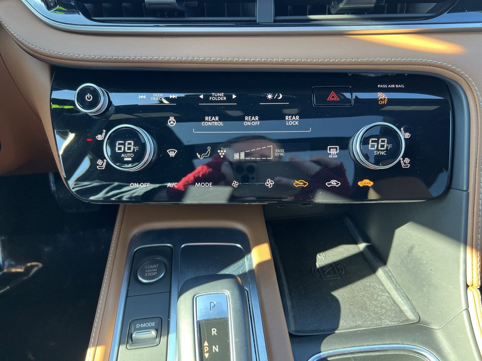 2023 INFINITI QX60 Autograph