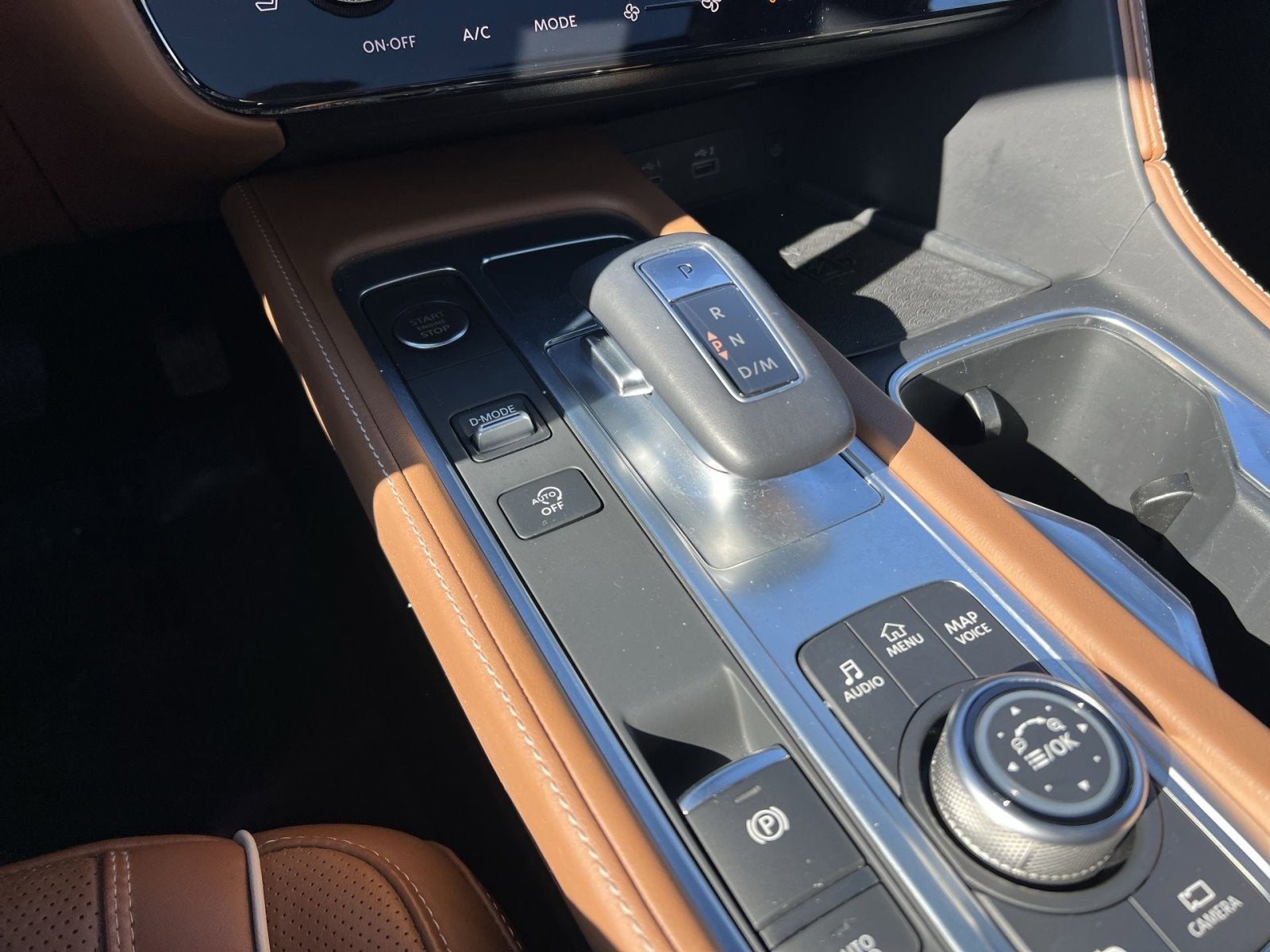 2023 INFINITI QX60 Autograph