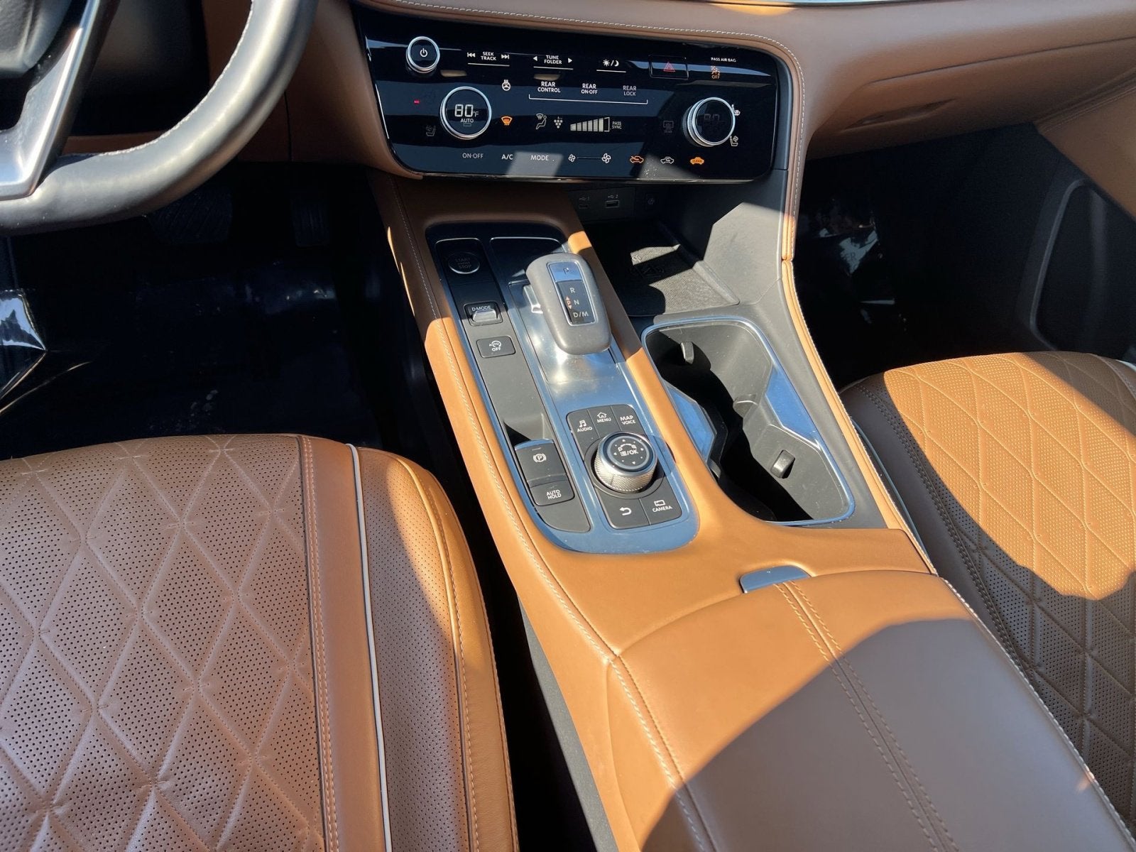 2023 INFINITI QX60 Autograph