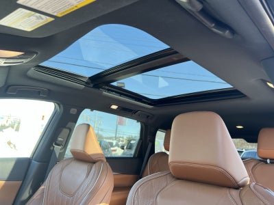 2023 INFINITI QX60 Autograph