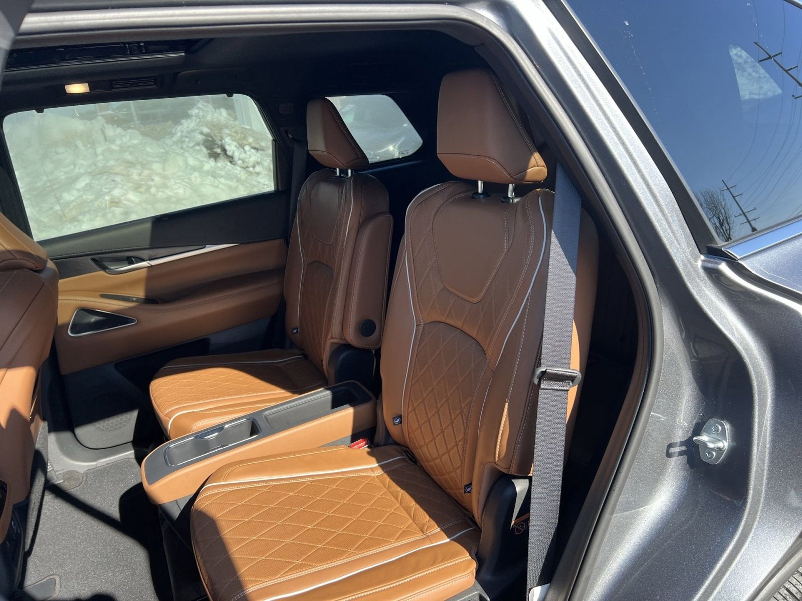 2023 INFINITI QX60 Autograph