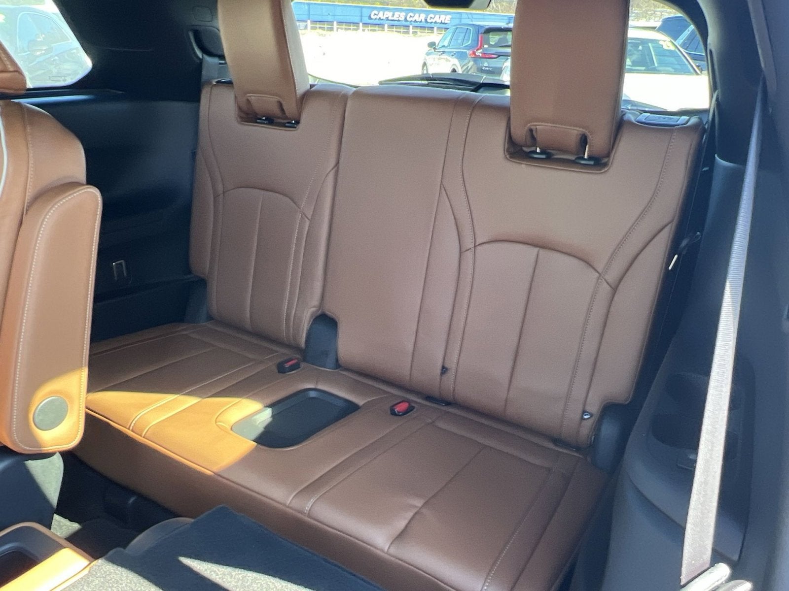 2023 INFINITI QX60 Autograph