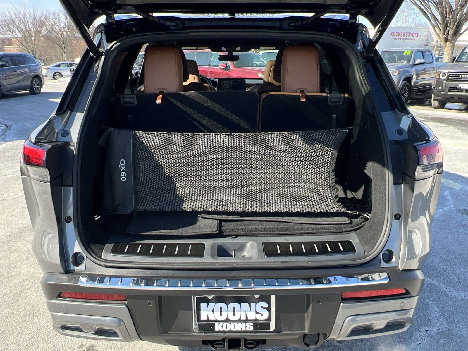 2023 INFINITI QX60 Autograph