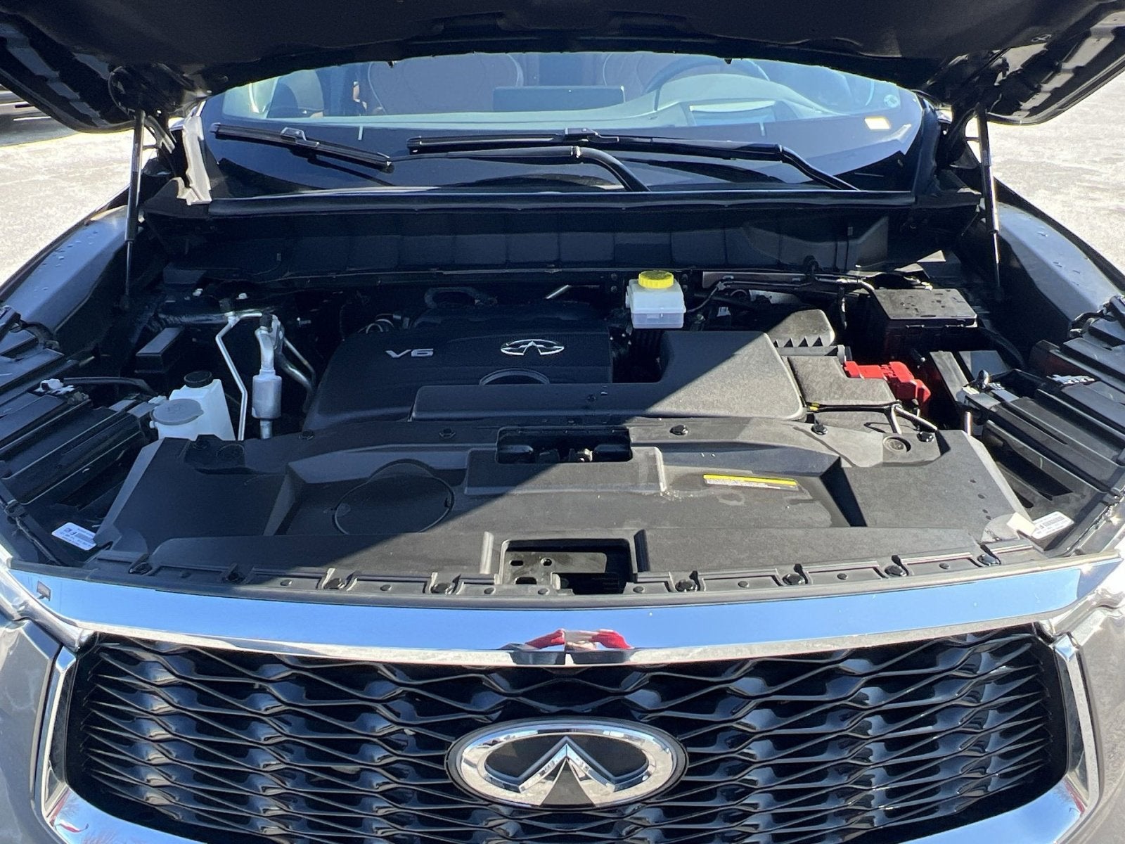 2023 INFINITI QX60 Autograph