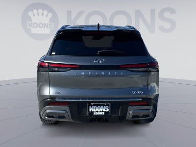 2023 INFINITI QX60 Autograph