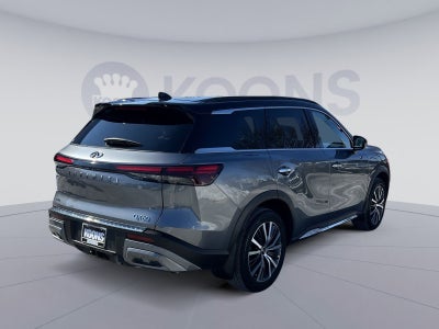 2023 INFINITI QX60 Autograph