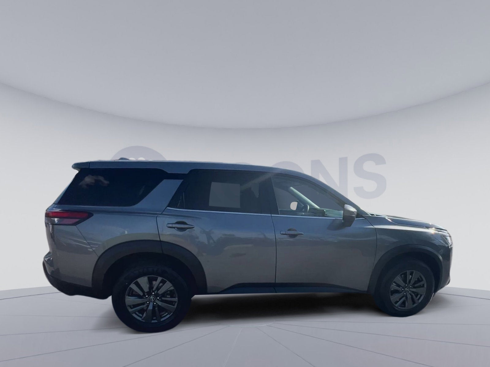 2022 Nissan Pathfinder S