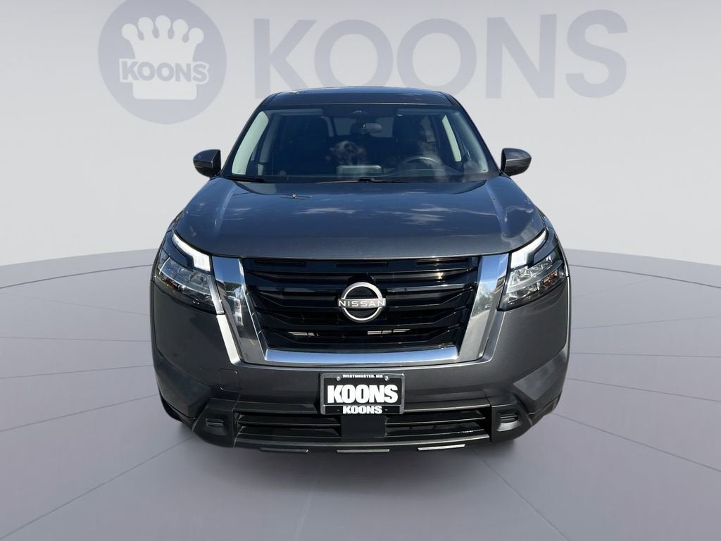 2022 Nissan Pathfinder S