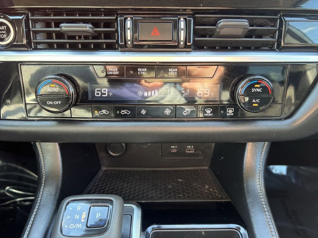 2022 Nissan Pathfinder S
