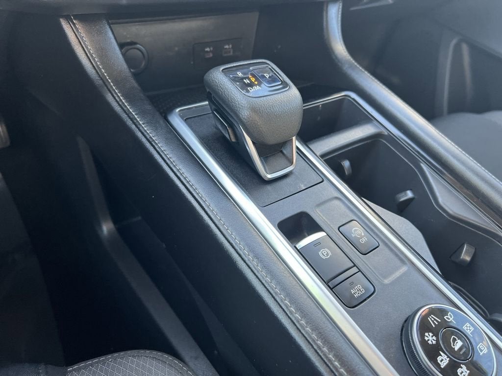 2022 Nissan Pathfinder S