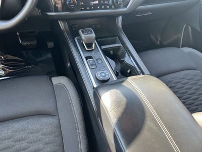 2022 Nissan Pathfinder S