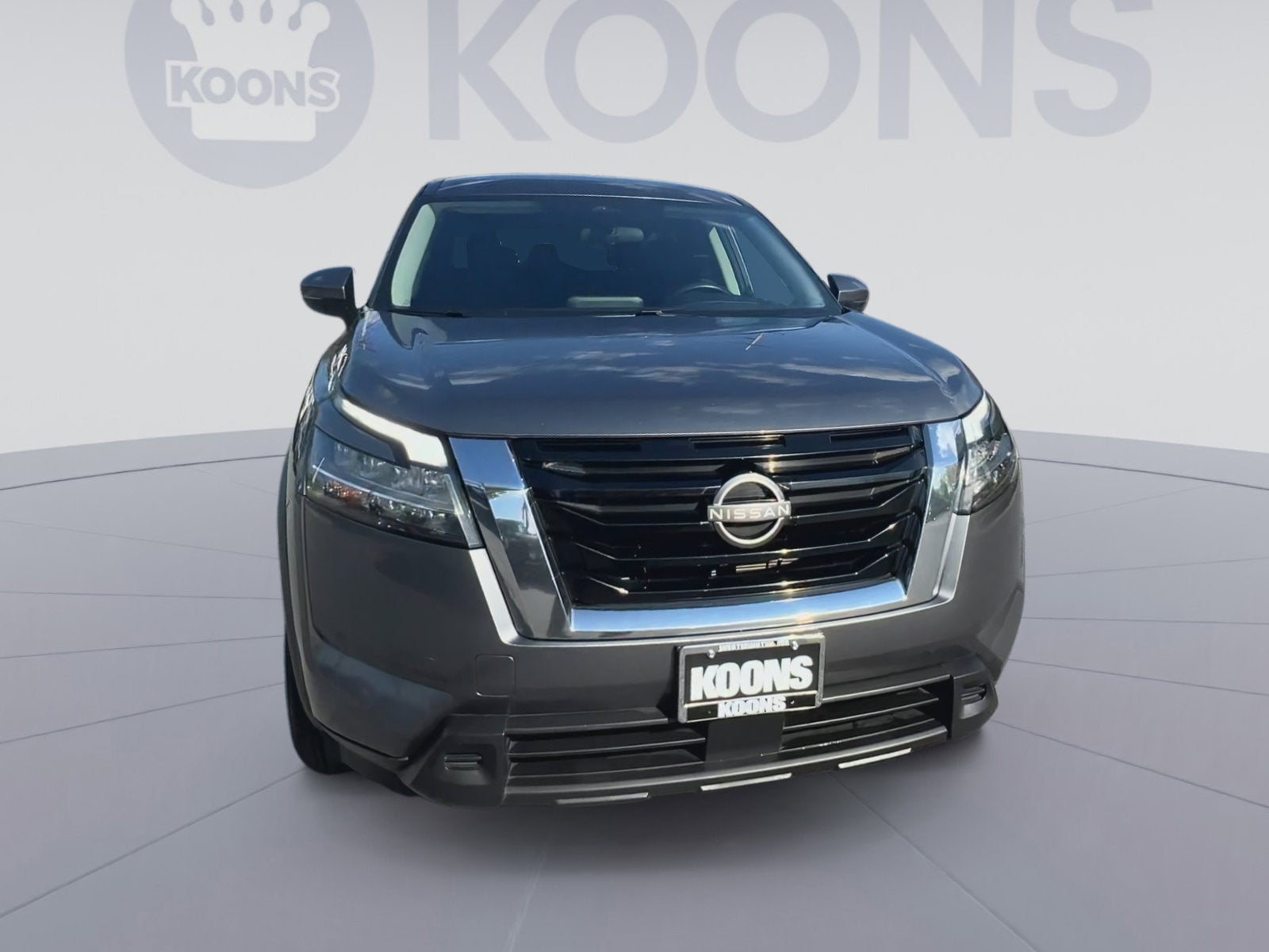 2022 Nissan Pathfinder S