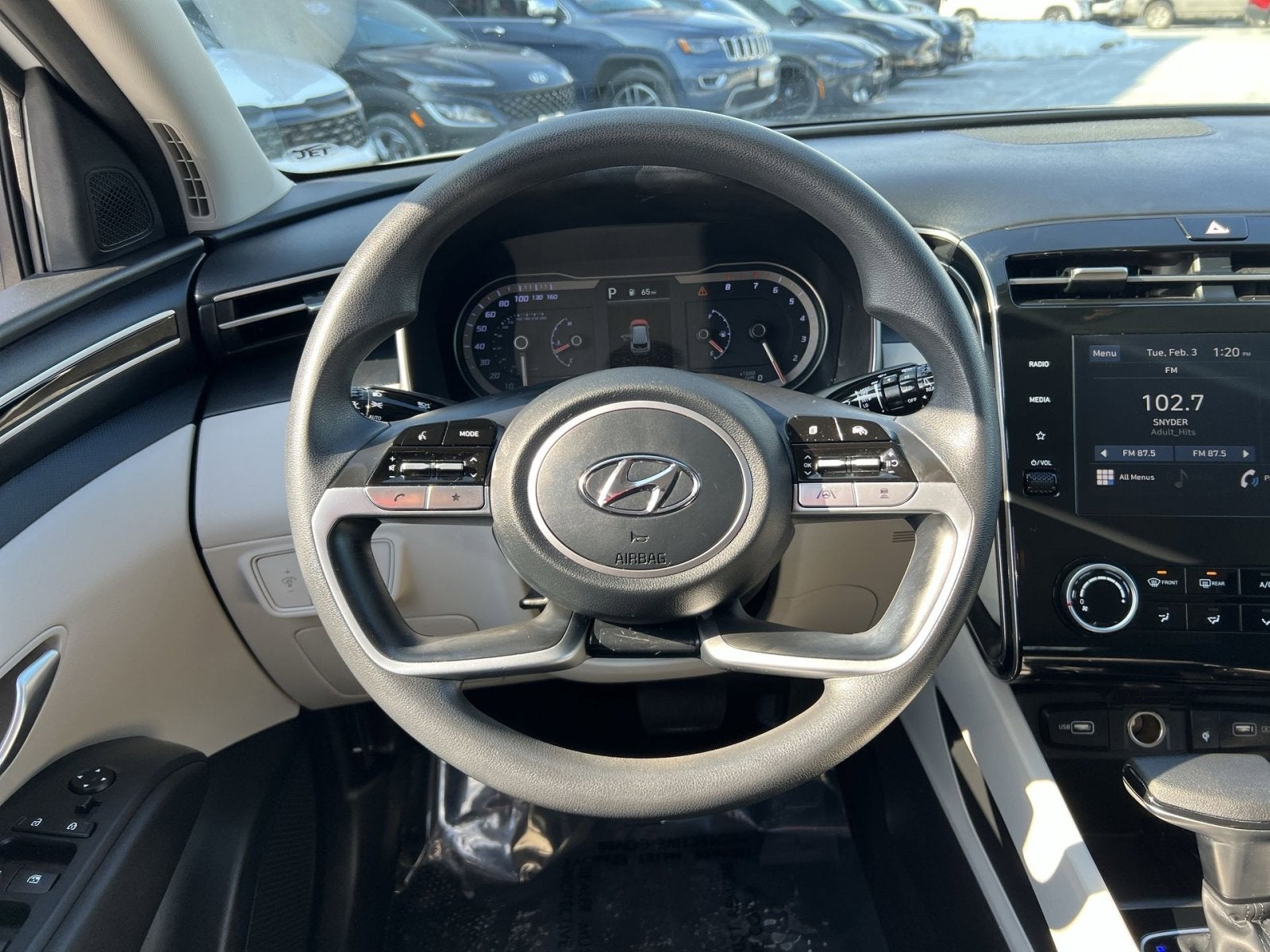 2023 Hyundai Tucson SEL