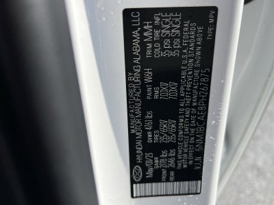 2023 Hyundai Tucson SEL