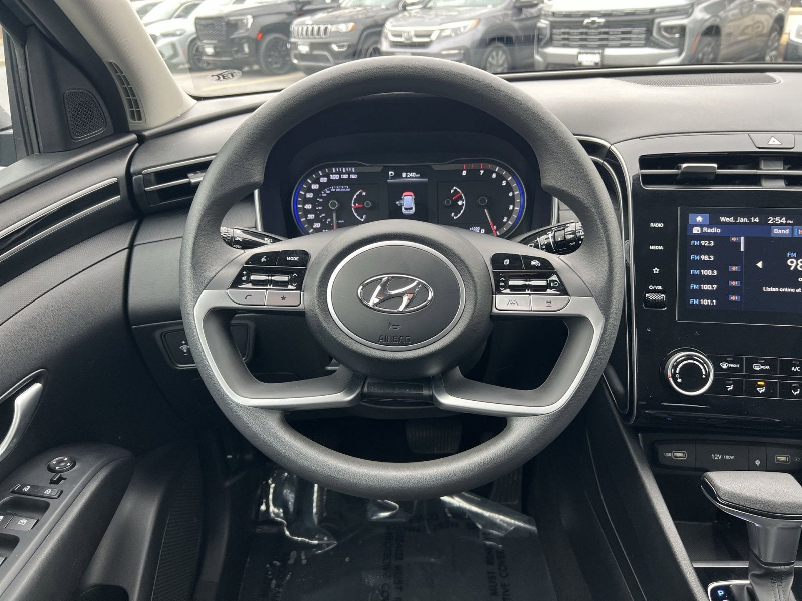 2023 Hyundai Tucson SEL