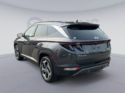 2023 Hyundai Tucson Limited