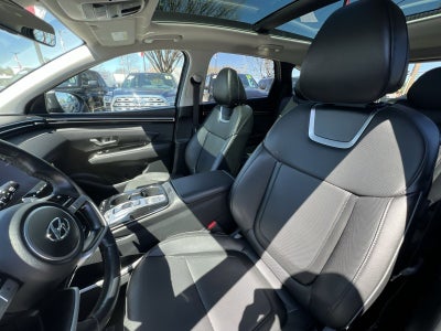 2024 Hyundai Tucson Limited