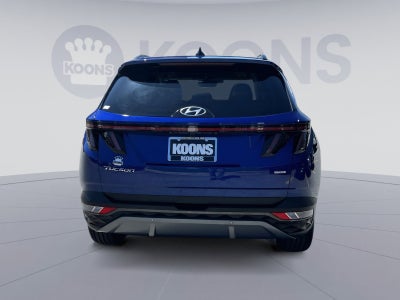 2024 Hyundai Tucson Limited