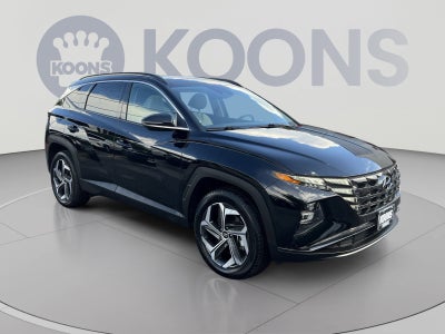 2024 Hyundai Tucson Limited
