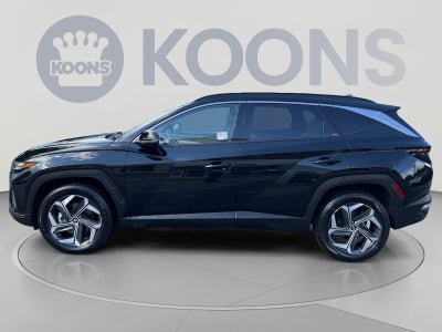 2024 Hyundai Tucson Limited