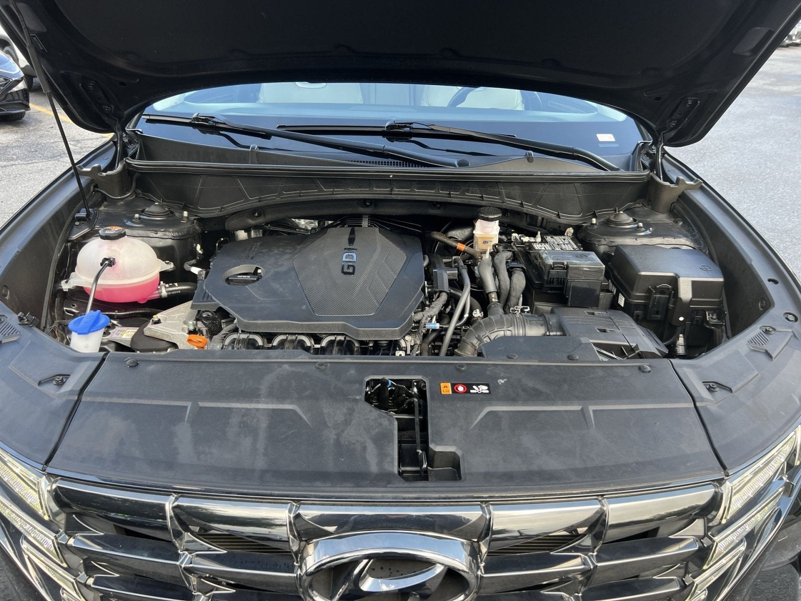 2024 Hyundai Tucson Limited