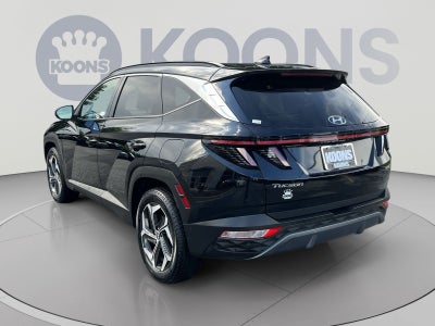 2024 Hyundai Tucson Limited