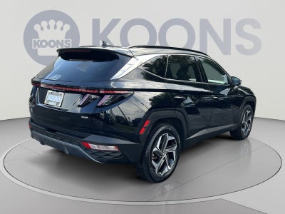 2024 Hyundai Tucson Limited