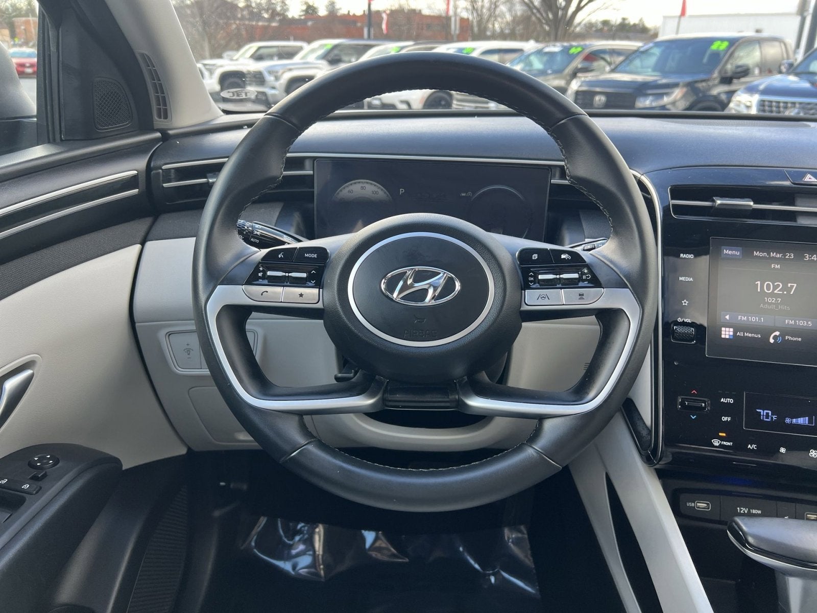 2023 Hyundai Tucson SEL