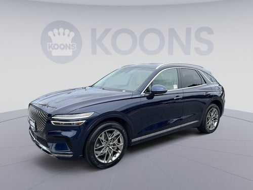 2024 Genesis GV70 2.5T