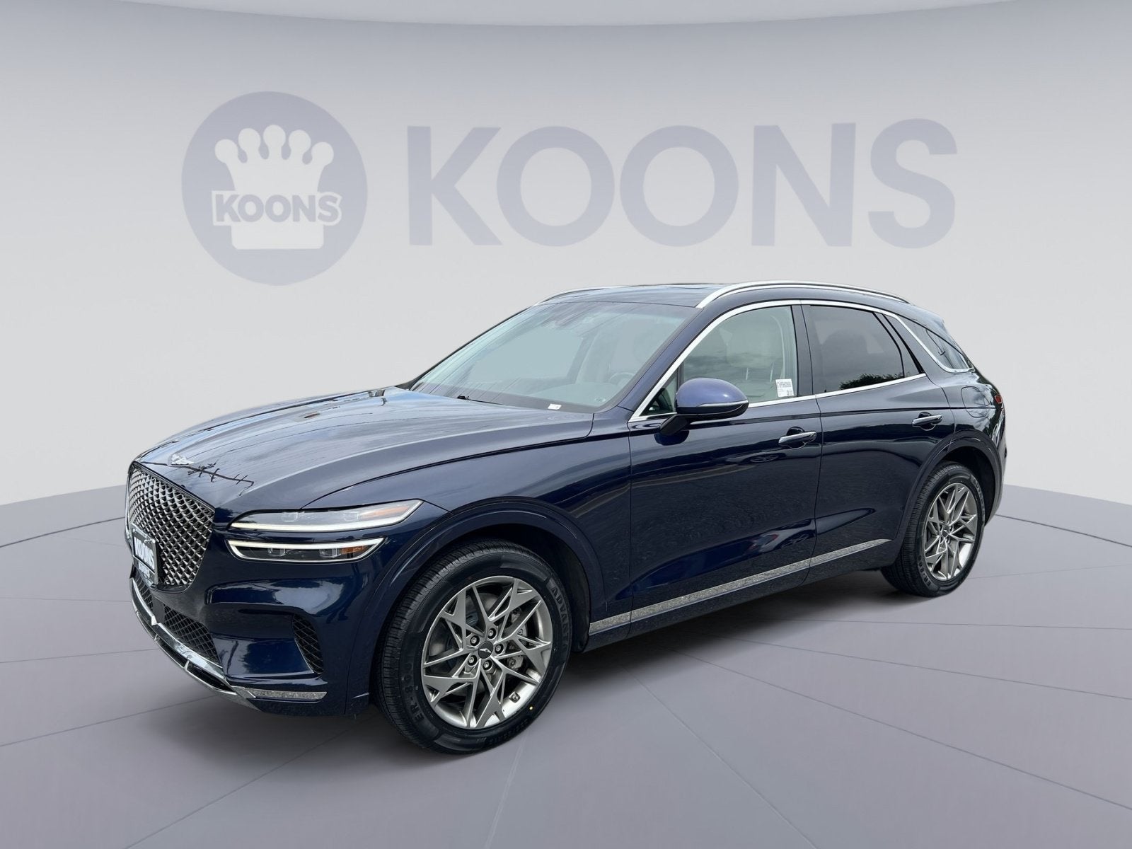 2024 Genesis GV70 2.5T