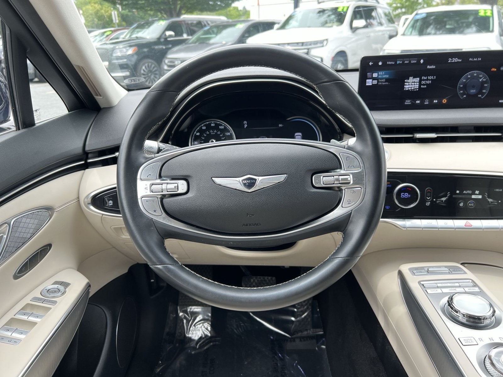 2024 Genesis GV70 2.5T