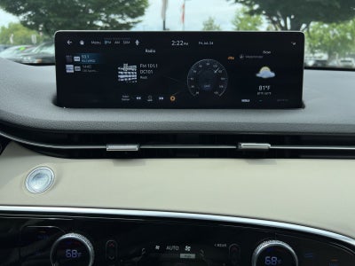 2024 Genesis GV70 2.5T