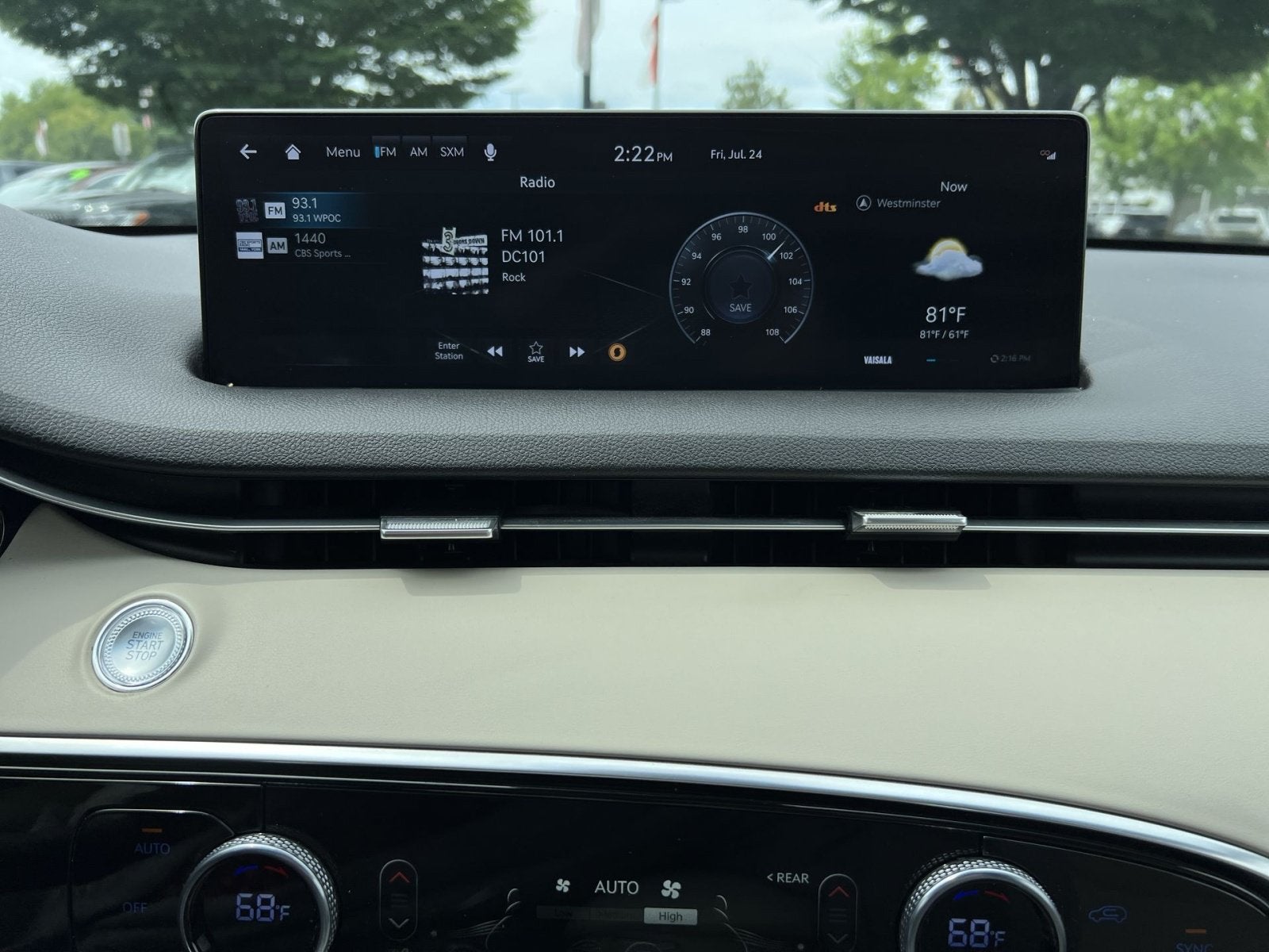 2024 Genesis GV70 2.5T