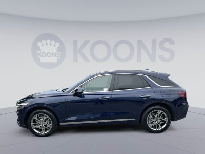 2024 Genesis GV70 2.5T