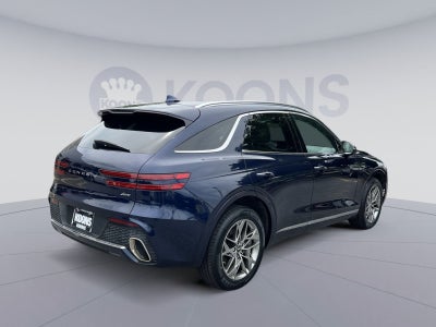 2024 Genesis GV70 2.5T