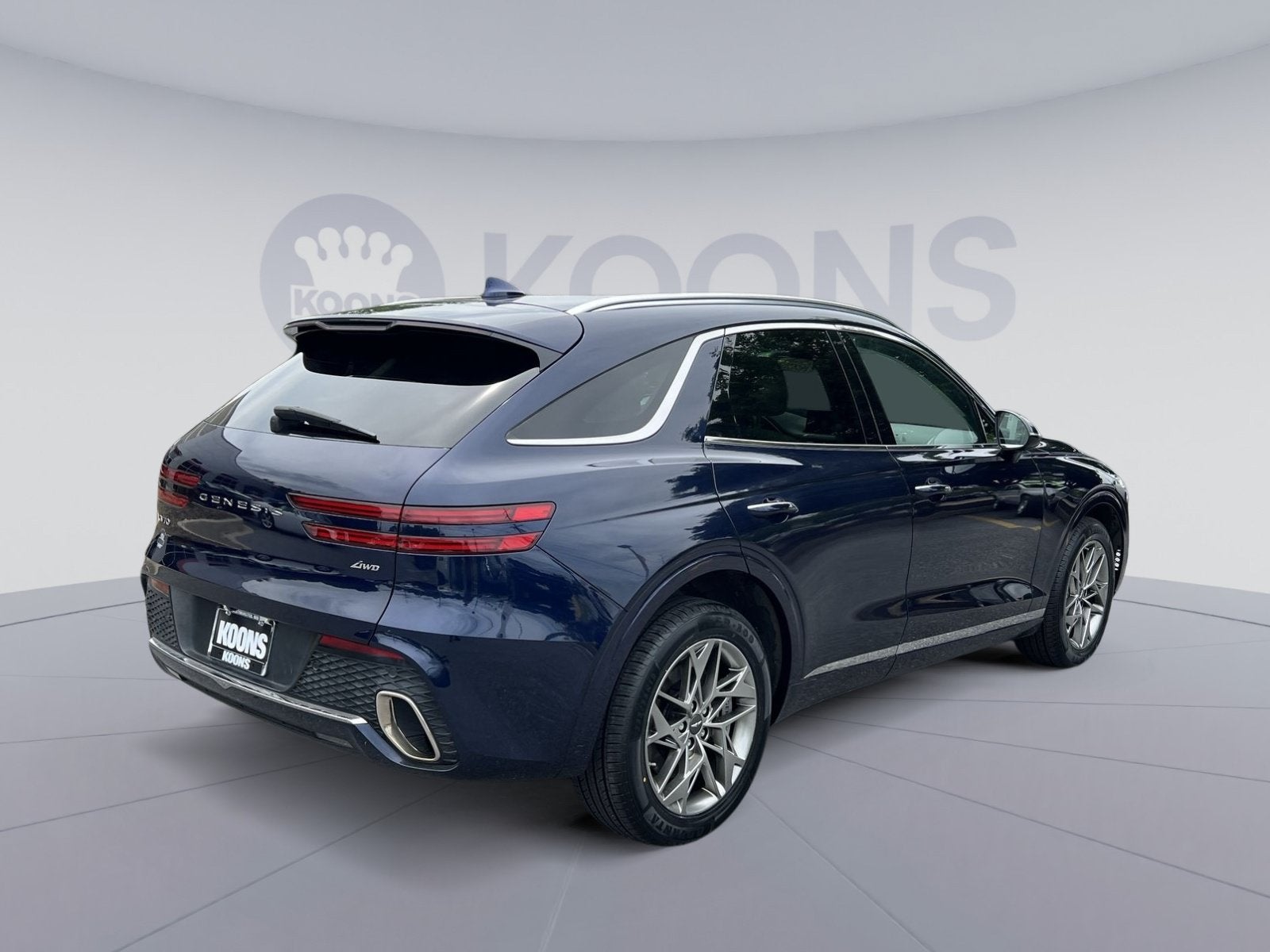 2024 Genesis GV70 2.5T