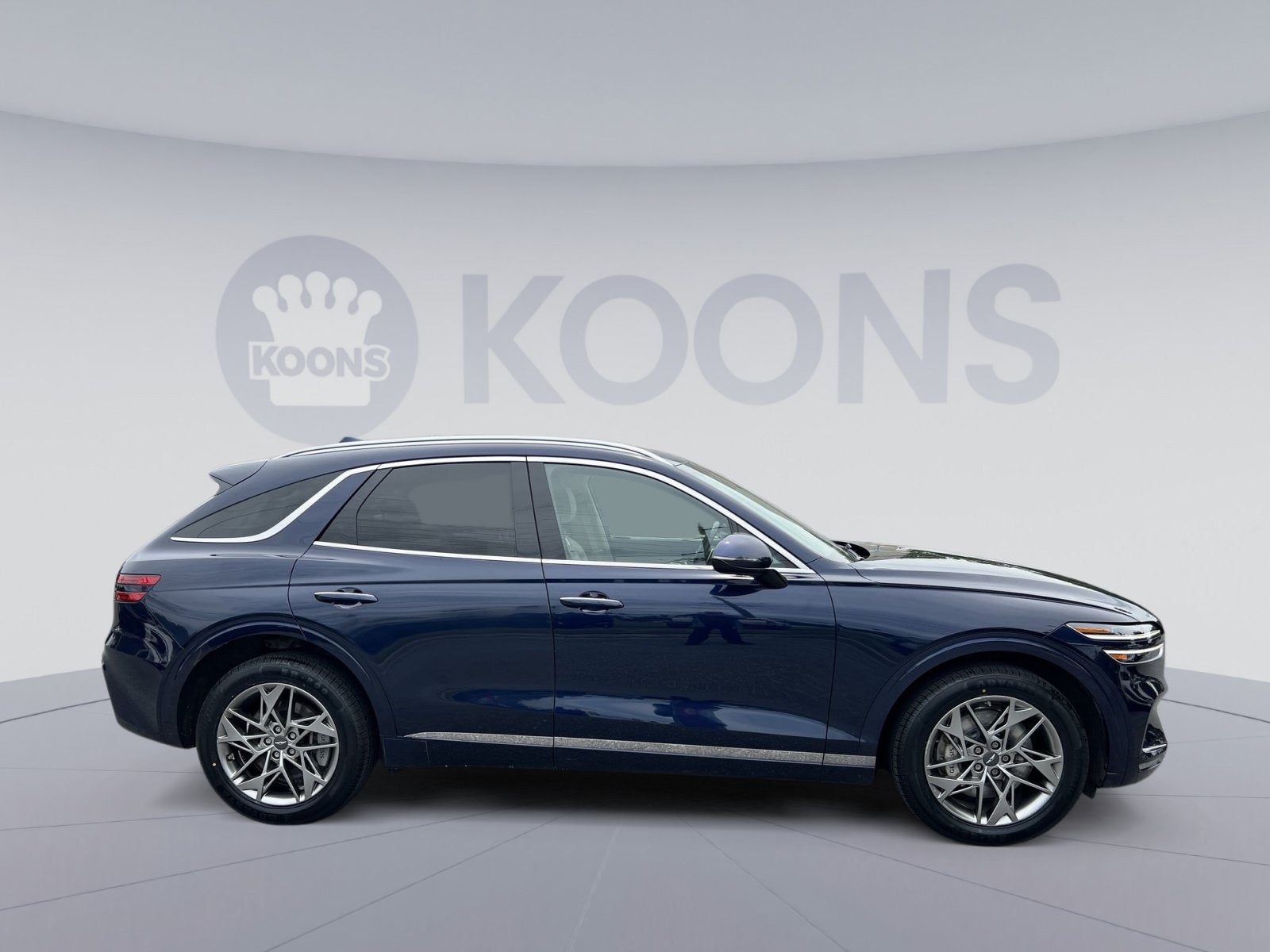 2024 Genesis GV70 2.5T