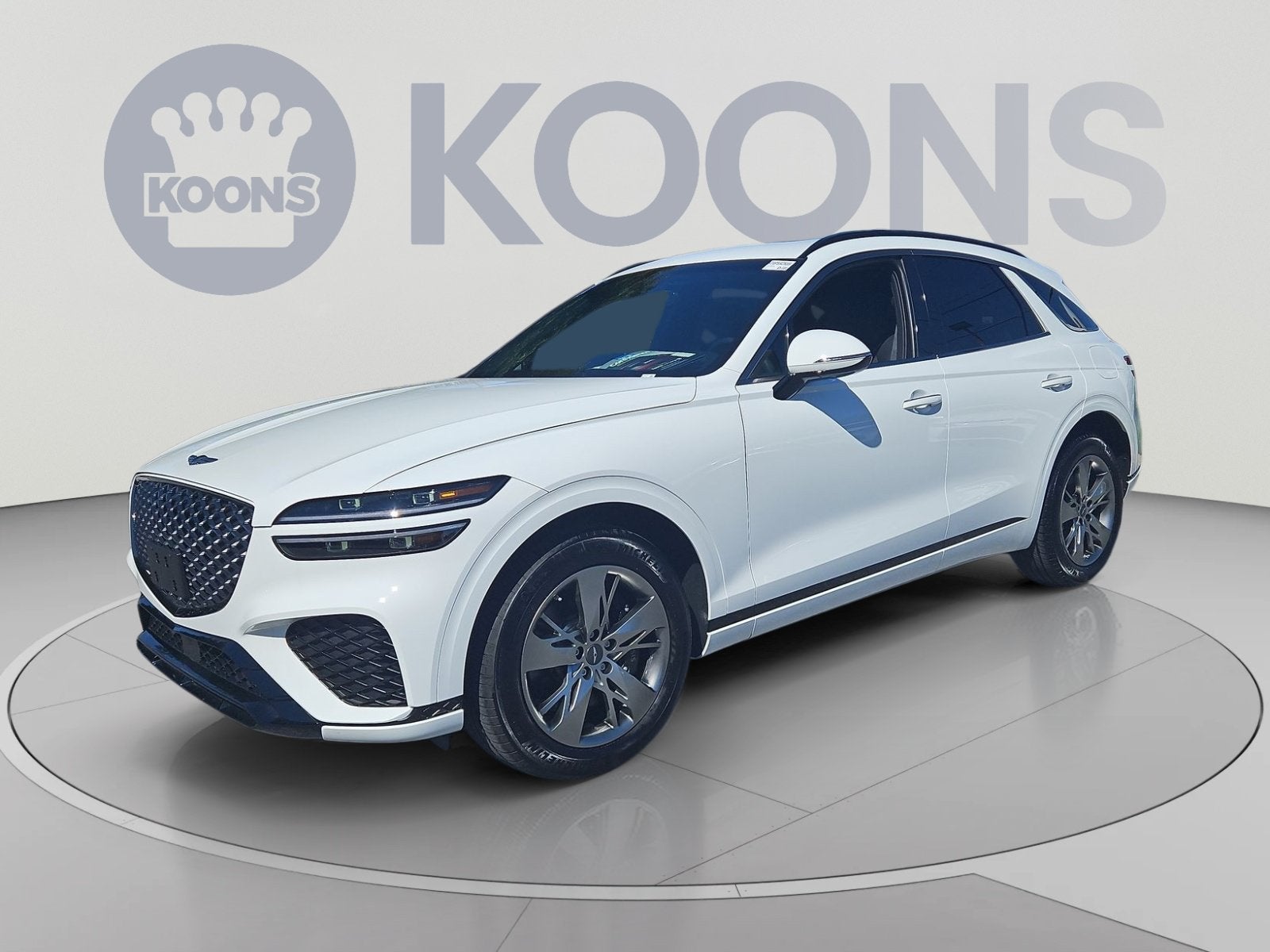 2025 Genesis GV70 3.5T Sport