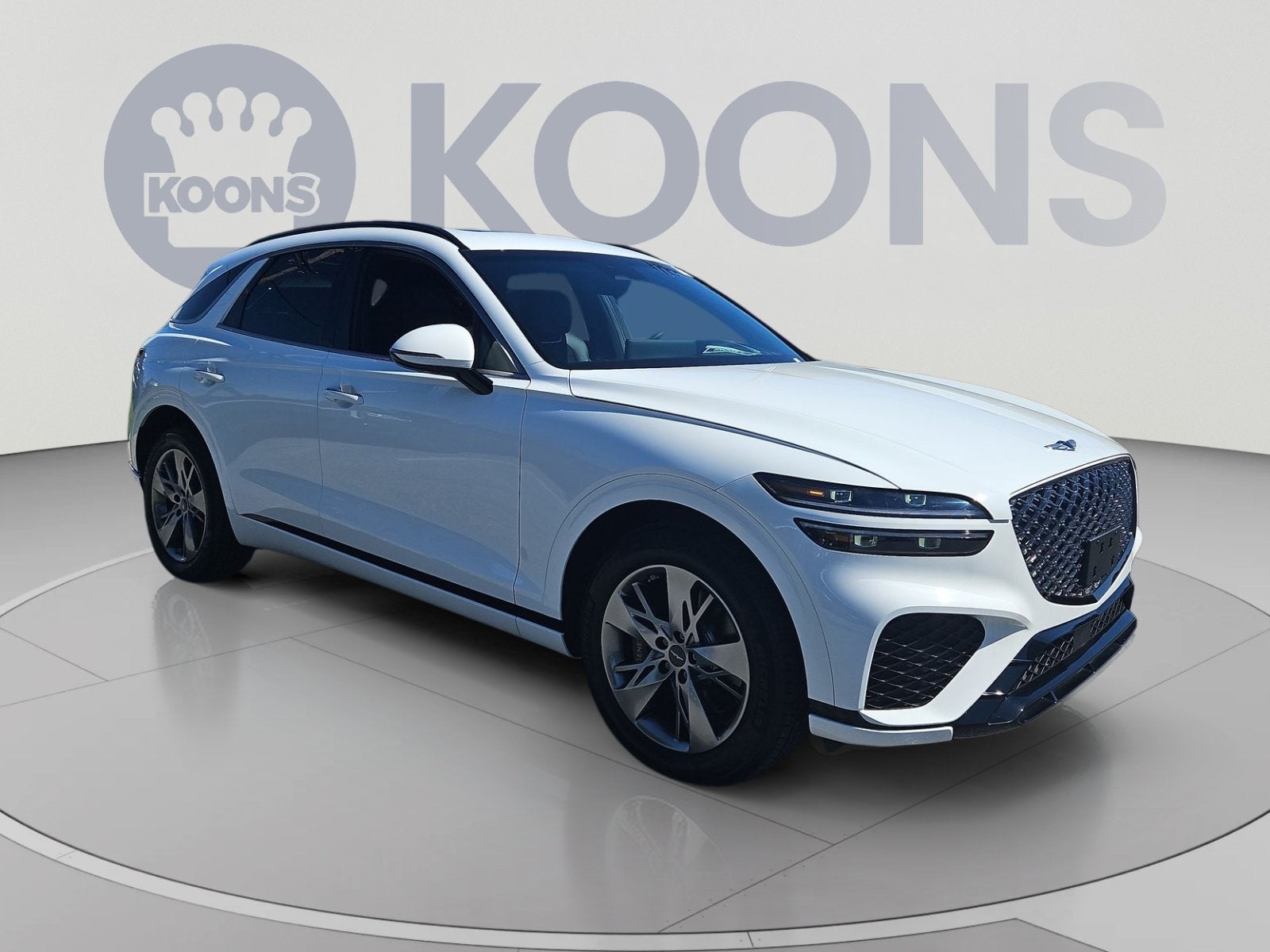 2025 Genesis GV70 3.5T Sport