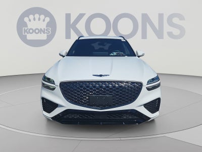 2025 Genesis GV70 3.5T Sport
