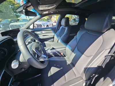 2025 Genesis GV70 3.5T Sport